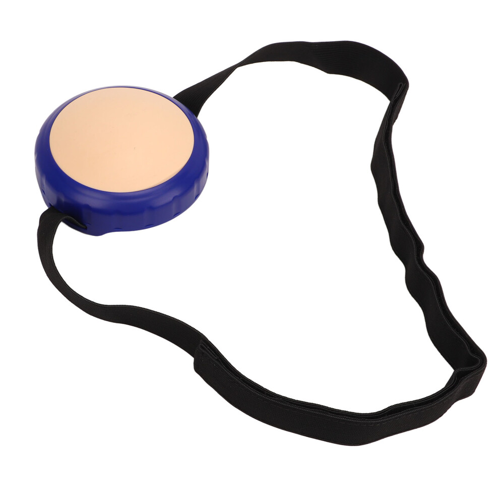 Nursing & Medical Student Injection Practice Pad Circular IM Training Dummy