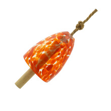 Whimsical Elegant Outdoor Garden Wind Chime Colorful-Model A