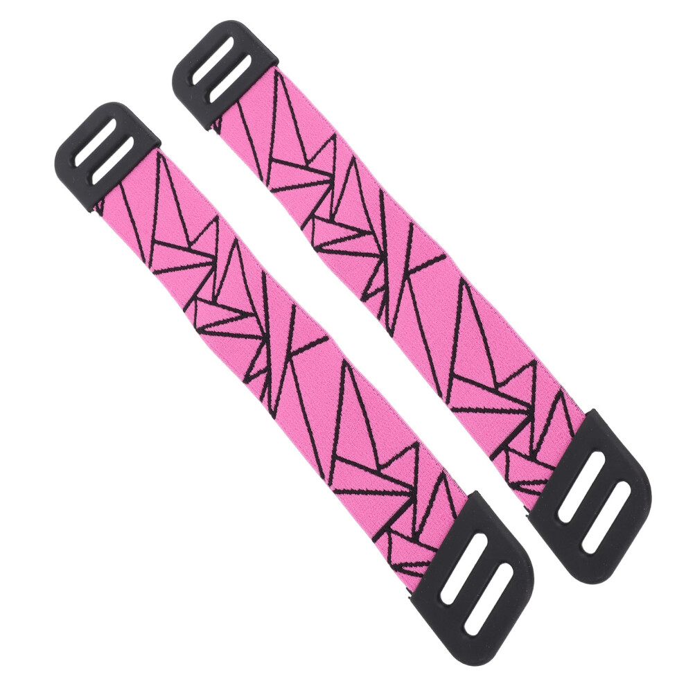 2Pcs G733/G335 Headband Straps - Roseate Black 4601393665027
