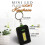 3W Mini LED Keychain Flashlight, Compact Pocket Torch with Triple Lighting Modes, 4 Colors 5