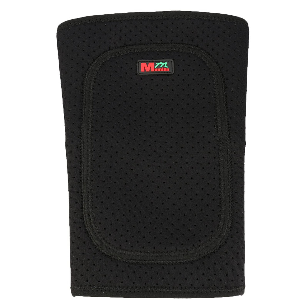Adjustable Knee Brace with Dual Silicone Compression and Patella Stabilizing Support for Running Basketball XL