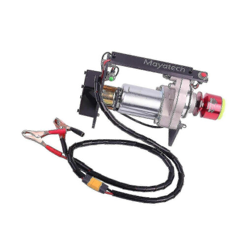 (small head starter, XT60) Rc Engine Starter For Mayatech 10cc-80cc Gasoline Engine Style A
