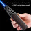Refillable Butane Torch Lighter with Windproof Jet Flame and Safety Lock for Kitchen BBQ Baking 2