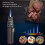 Refillable Butane Torch Lighter with Windproof Jet Flame and Safety Lock for Kitchen BBQ Baking 4