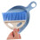 Mini Broom and Dustpan Set for Desk – Compact Desktop Cleaning Brush with Quick Sweep Efficiency 4