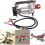 (big head starter, XT60) Rc Engine Starter For Mayatech 10cc-80cc Gasoline Engine Style A 4