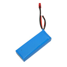 144001 7.4V 3000mAh LiPo Battery 1/14 RC Car Color