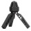 A-Shaped Aluminium Pyramid Tent Tripod for Camping 1