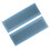 2pcs Hair Holder Dragging Mat 10.6x3.5in Canvas 13