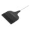 Professional Hair Dyeing Comb, Steel Needle, Black 3