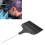 Professional Hair Dyeing Comb, Steel Needle, Black 4