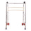 Adjustable Walker with Wheels for Elderly, DualPurpose Walking Frame Cane, NonSlip Ergonomic Handle 5