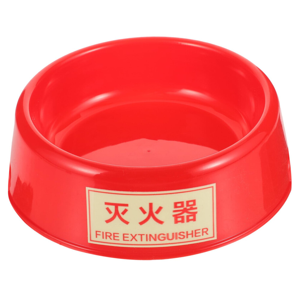 Luminous Fire Extinguisher Mount Bracket Set 3Pcs For Car And Office, Durable Secure Holder 9351714501668