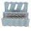 Silicone Shower Wall Hair Catcher, Drain Protector 2