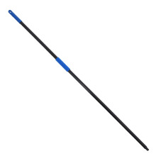 Telescopic Mop Handle Adjustable Telescopic Design Detachable Iron Rod for Floor Cleaning Home Office