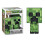(POP 320) Creeper Steve Action Figure Model Statue Collectible PVC Material Game Character 1
