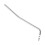 Inline Tremolo Whammy Bar Metall 8