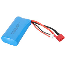 7.4V 1500mAh Li-poly Battery, 100g HUANQI 957/958