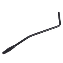 Guitar Tremolo System Metal Whammy Lever Bar Black Precision Rocker Arm Part