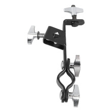 Cymbal Stand Clamp Extension Clip - Metal Clip