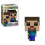 (POP 320) Creeper Steve Action Figure Model Statue Collectible PVC Material Game Character 4