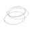 Mandolin Strings 8Pcs Silver Plated Copper Alloy Clear Bright Tone Durable Set 2