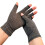 Arthritis Compression Gloves for Pain Relief, Open Finger Design, Breathable Fabric, Small Size 1