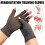 Arthritis Compression Gloves for Pain Relief, Open Finger Design, Breathable Fabric, Small Size 4