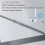 Commercial Hydraulic Door Closer Heavy Duty Adjustable Speed Surface Mounted Automatic Door Control 5