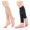 Compression Socks for Varicose Veins, Graduated Compression Support Stockings Black Medium 3
