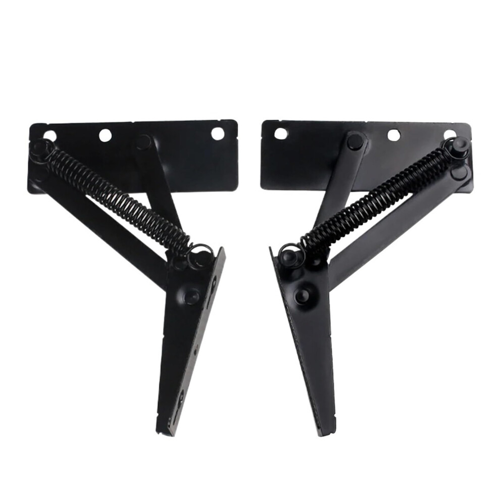 Heavy Duty Stainless Steel Door Hinges 2Pcs Dual Ball Bearing Design Smooth Silent Operation For Cabinet Doors 9073542022787