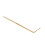 Whammy Bar E-Gitarre Inline Metall 8