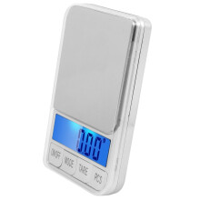 Digital Pocket Scale 100g/0.01g, Mini Portable LED