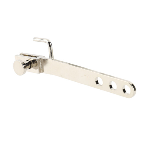 Bassoon Balance Beam Silver Plated Adjustable