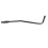 Black Metal Electric Guitar Tremolo Arm, Single 1