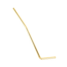 Push In Tremolo Arm Gold - Metal for Guitars