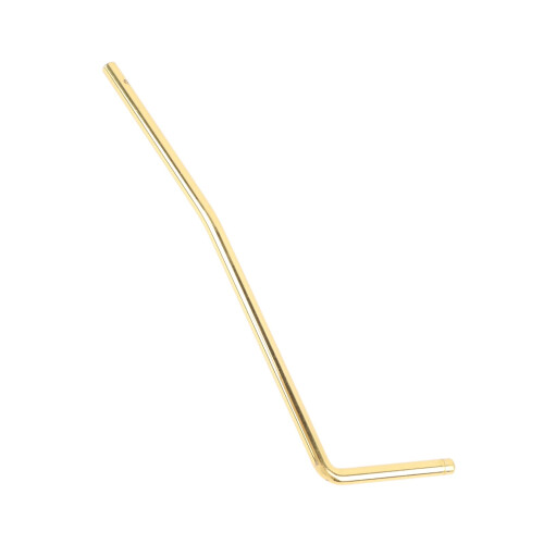 Push In Tremolo Arm Gold - Metal for Guitars
