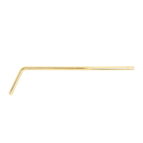 Push In Tremolo Arm Gold - Metal for Guitars 1