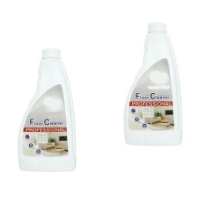 Cleaning Solution 480ml 2pcs Deep Cleaning Formula for Roborock S8 Pro Ultra Robot Mop Floor Care
