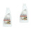Cleaning Solution 480ml 2pcs Deep Cleaning Formula for Roborock S8 Pro Ultra Robot Mop Floor Care 1