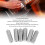 Gitarrensteg Schrauben Set 6 Stück 3