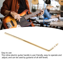 Whammy Bar E-Gitarre Inline Metall
