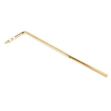 E-Gitarre Tremolo Bar Gold Metall