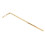 Metall Tremolo Arm E-Gitarre Gold 14