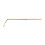 Metall Tremolo Arm E-Gitarre Gold 5