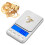 Digital Pocket Scale 100g/0.01g, Mini Portable LED 15