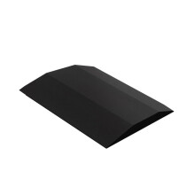 Polyurethane Sponge Couch Pad for Sagging Furniture Shape-Black