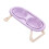 Gamelles surélevées pour chien pour une-Double couleur violet 1