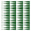 Multipurpose Decorative Tassels Fringe Trim Crafting-Green 1