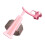 Kids Writing Posture Trainer 2.1oz Pink Pencil 1